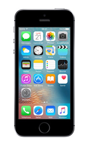 Apple iPhone SE Gris Sidéral