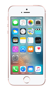 Apple iPhone SE Or Rose Apple iPhone SE Or Rose