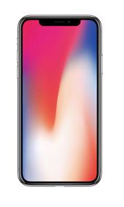 Apple iPhone X Gris Sidéral Apple iPhone X Gris Sidéral