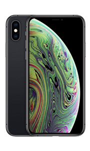 Apple iPhone Xs Gris Sidéral Apple iPhone Xs Gris Sidéral