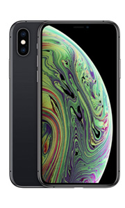Apple iPhone Xs Gris Sidéral