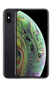 Apple iPhone Xs Gris Sidéral Apple iPhone Xs Gris Sidéral