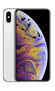 Apple iPhone Xs Max Argent Apple iPhone Xs Max Argent