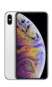 Apple iPhone Xs Max Argent