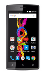 Archos 50 Titanium 4G Noir Archos 50 Titanium 4G Noir