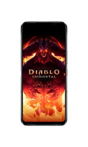 Asus ROG Phone 6 16Go Diablo Immortal Edition Asus ROG Phone 6 16Go Diablo Immortal Edition