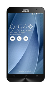 Asus Zenfone 2 ZE551ML Argent Asus Zenfone 2 ZE551ML Argent