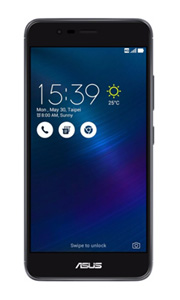 Asus Zenfone 3 Max ZC520TL Gris Asus Zenfone 3 Max ZC520TL Gris