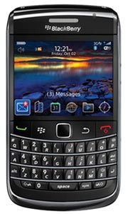 BlackBerry Bold 9700 Noir