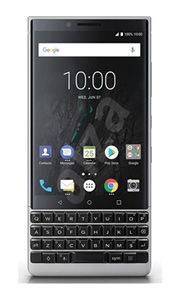 BlackBerry Key 2 Argent BlackBerry Key 2 Argent