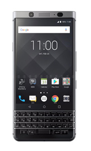 BlackBerry KEYone Argent
