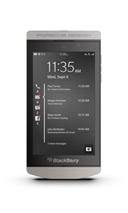 BlackBerry Porsche Design (P'9982) Argent BlackBerry Porsche Design (P'9982) Argent