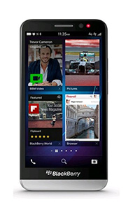 BlackBerry Z30 Gris BlackBerry Z30 Gris