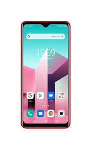 Blackview A80 Plus Rouge Blackview A80 Plus Rouge