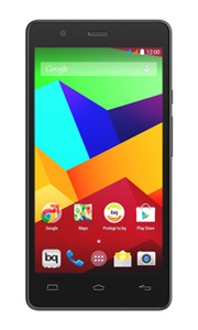 BQ Aquaris E5 4G 2Go RAM Noir BQ Aquaris E5 4G 2Go RAM Noir