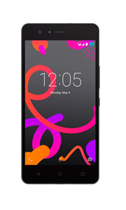 BQ Aquaris M5.5 3Go RAM Noir BQ Aquaris M5.5 3Go RAM Noir
