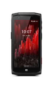Crosscall Core-M5 4Go RAM Noir Crosscall Core-M5 4Go RAM Noir