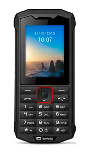 Crosscall Spider-X4 Noir