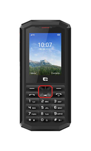 Crosscall Spider-X5 Noir