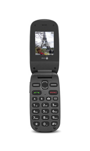 Doro PhoneEasy 607 Noir
