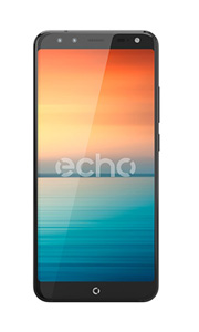 Echo Horizon Noir le smartphone entrée de gamme aux prestations haut de gamme Echo Horizon Noir le smartphone français pas cher et efficace
