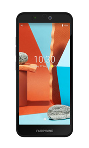 Fairphone 3+ Noir Fairphone 3+ Noir
