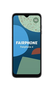 Fairphone 4 8Go RAM Gris Fairphone 4 8Go RAM Gris