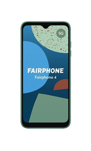 Fairphone 4 8Go RAM Vert Fairphone 4 8Go RAM Vert