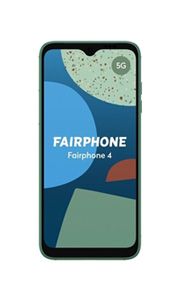 Fairphone 4 Vert