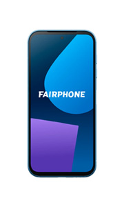 Fairphone 5 8Go RAM Bleu Ciel Fairphone 5 8Go RAM Bleu Ciel