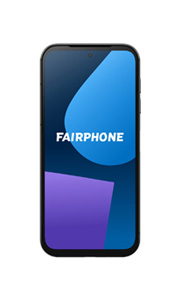 Fairphone 5 6Go RAM Noir Mat Fairphone 5 6Go RAM Noir Mat