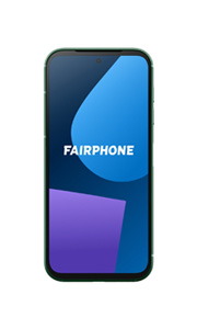 Fairphone 5 6Go RAM Vert Fairphone 5 6Go RAM Vert