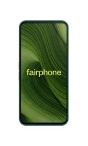 Fairphone 6 Vert Forêt