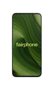 Fairphone 6 Blanc Nuage Fairphone 6 Blanc Nuage