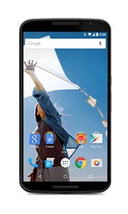 Google Nexus 6 Noir Google Nexus 6 Noir
