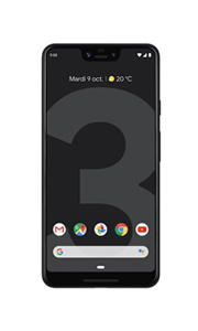 Google Pixel 3 Noir Google Pixel 3 Noir