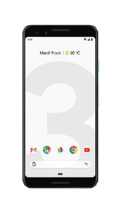 Google Pixel 3 Blanc Google Pixel 3 Blanc