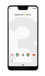 Google Pixel 3 XL Blanc Google Pixel 3 XL Blanc