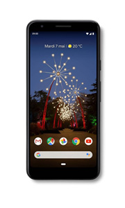 Google Pixel 3a Noir Google Pixel 3a Noir