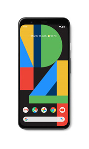 Google Pixel 4 Noir Google Pixel 4 Noir