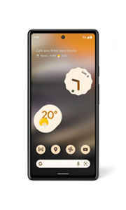 Google Pixel 6a Charbon Google Pixel 6a Charbon