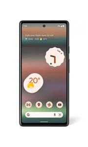 Google Pixel 6a Sauge