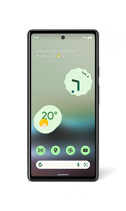 Google Pixel 6a Galet Google Pixel 6a Galet
