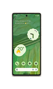 Google Pixel 7 Vert Citron
