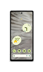 Google Pixel 7a Neige Google Pixel 7a Neige