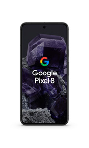 Google Pixel 8 Noir Volcanique Google Pixel 8 Noir Volcanique