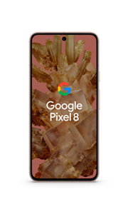 Google Pixel 8 Rose Google Pixel 8 Rose