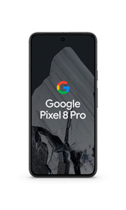 Google Pixel 8 Pro Noir Volcanique Google Pixel 8 Pro Noir Volcanique