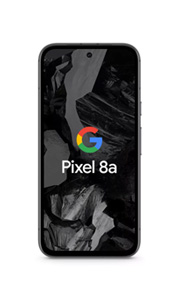 Google Pixel 8a Noir Volcanique Google Pixel 8a Noir Volcanique
