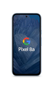 Google Pixel 8a Bleu Azur Google Pixel 8a Bleu Azur